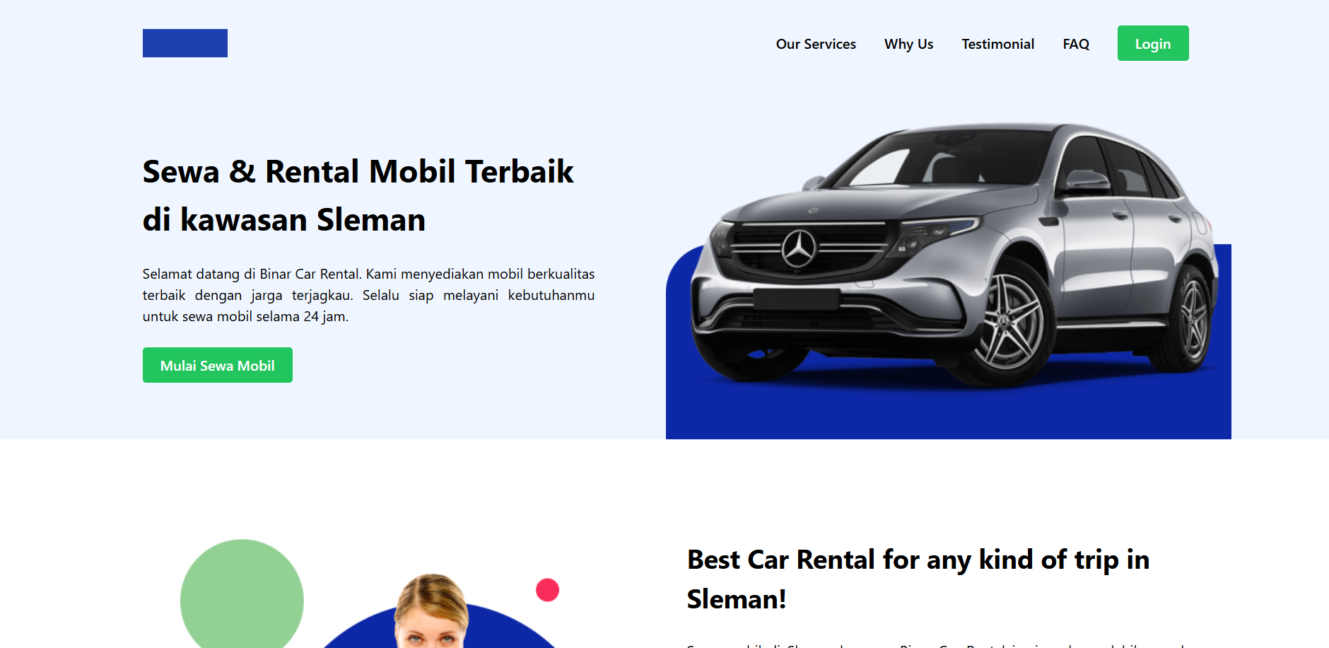 Binar Car Rental